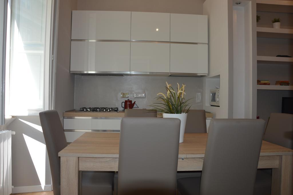 Appartement Luxury In Rattazzi